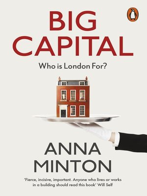 cover image of Big Capital